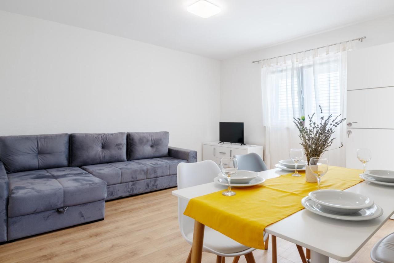 Apartmani Vuletic Neum Exterior photo