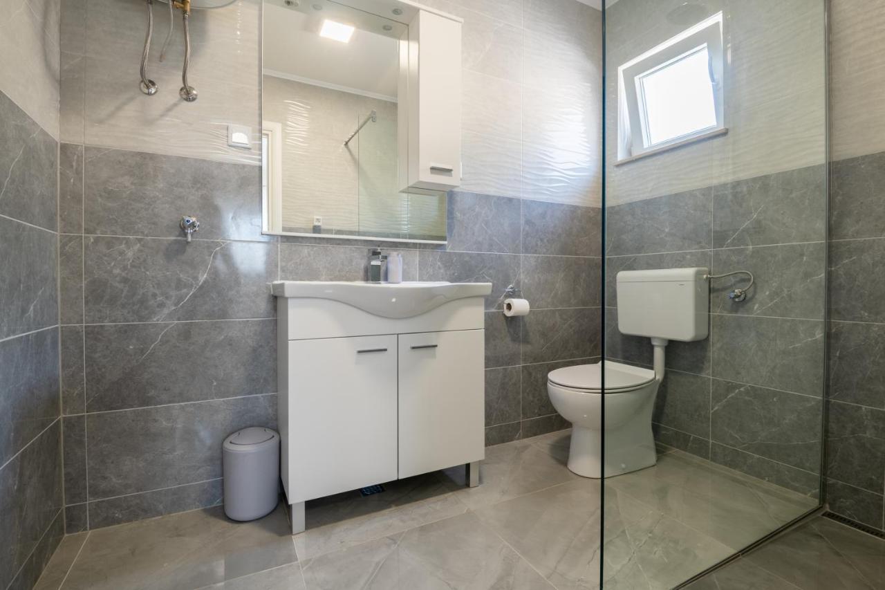 Apartmani Vuletic Neum Exterior photo