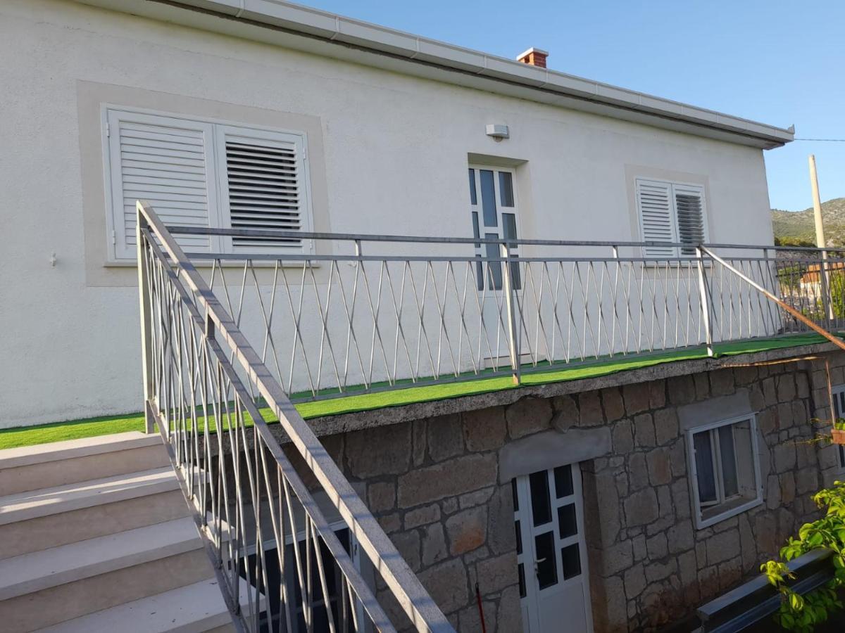 Apartmani Vuletic Neum Exterior photo